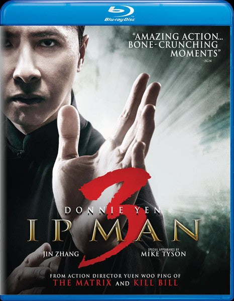 Ip Man 3 (Blu-ray)