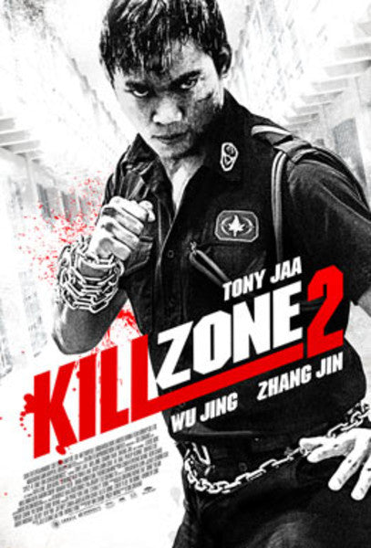 Kill Zone 2 (DVD)