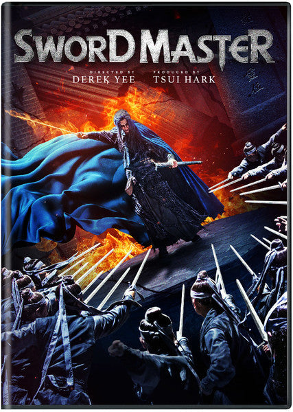 Sword Master (DVD)