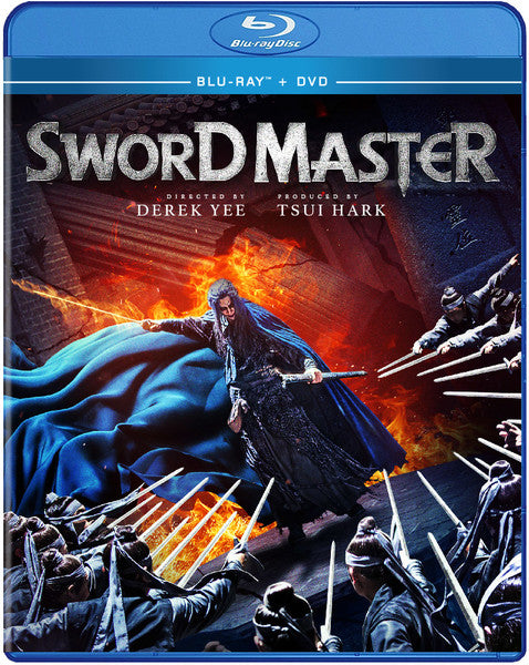 Sword Master (Blu-ray)