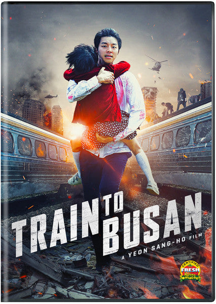 Train to Busan (DVD)