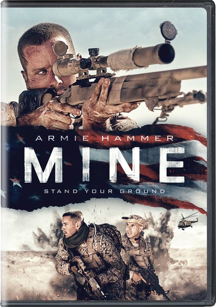 Mine (DVD)