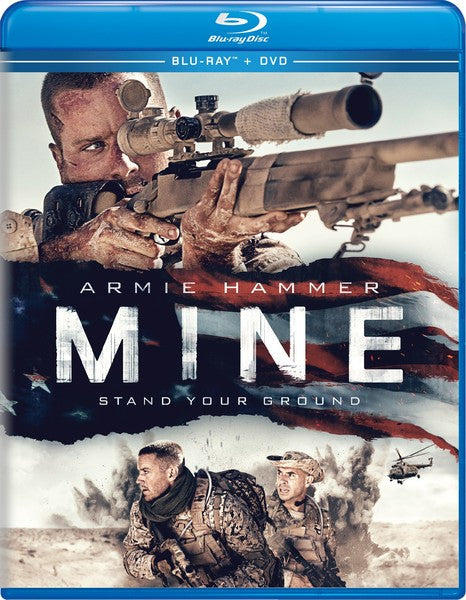 Mine (Blu-ray)