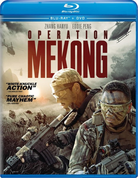 Operation Mekong (Blu-ray)