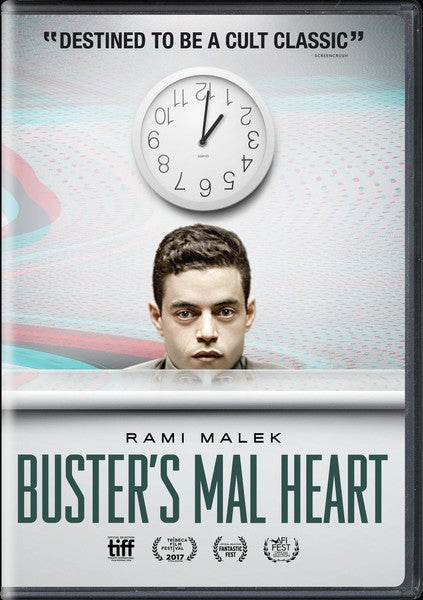 Buster's Mal Heart (DVD)