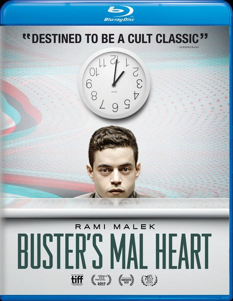 Buster's Mal Heart (Blu-ray)