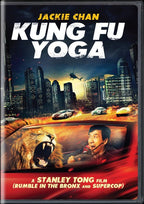 Kung Fu Yoga (DVD)