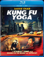 Kung Fu Yoga (Blu-ray)