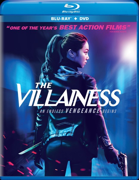 The Villainess (Blu-ray)