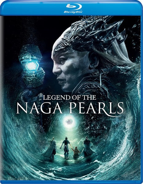 Legend of the Naga Pearls (Blu-ray)