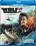 Wolf Warrior 2 (Blu-ray)