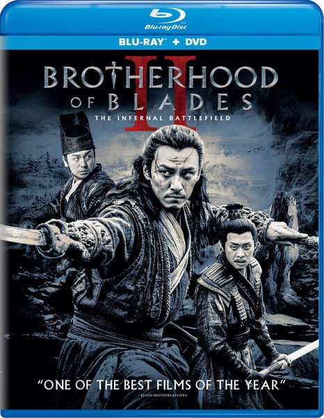Brotherhood of Blades II (Blu-ray)
