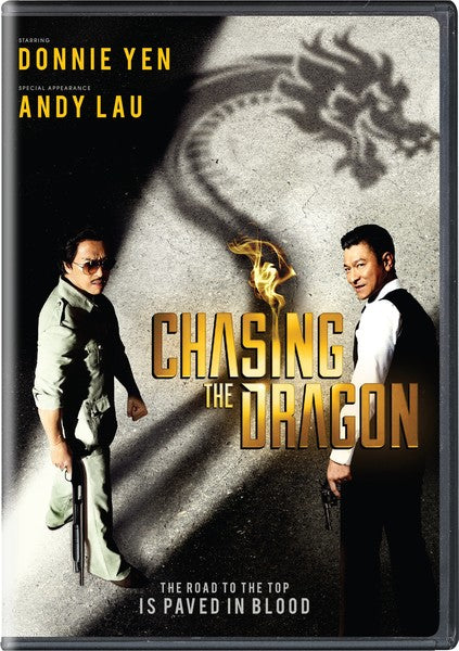 Chasing the Dragon (DVD)