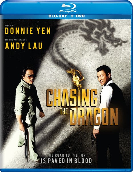 Chasing the Dragon (Blu-ray)
