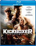 Kickboxer Retaliation (Blu-ray)