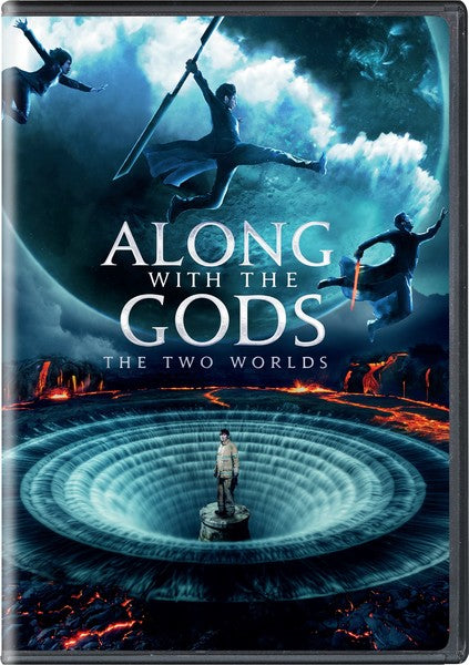 Along with the Gods: The Two Worlds (DVD)