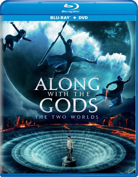 Along with the Gods: The Two Worlds (Blu-ray)