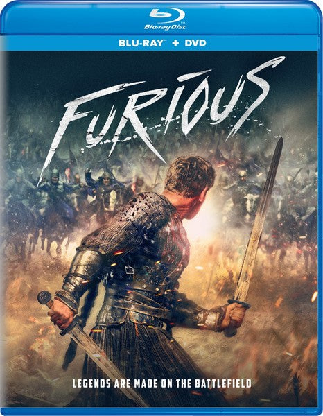 Furious (Blu-ray)