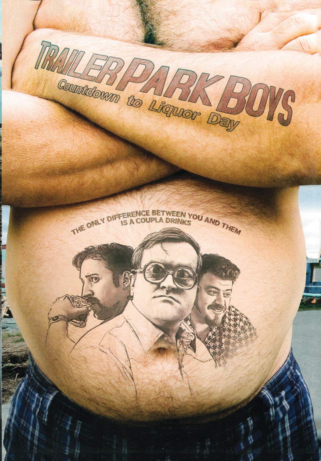 Trailer Park Boys (DVD)