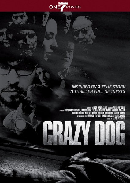 Crazy Dog (DVD)