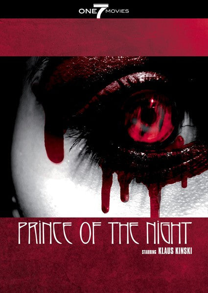 Prince of the Night (DVD)