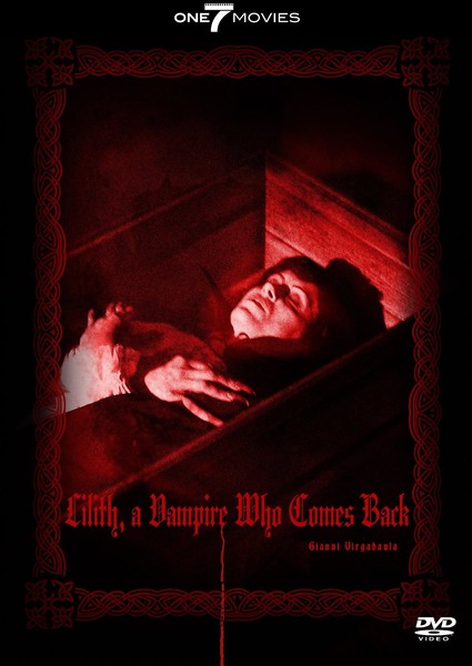 Lilith, A Vampire Who Comes Back (DVD)