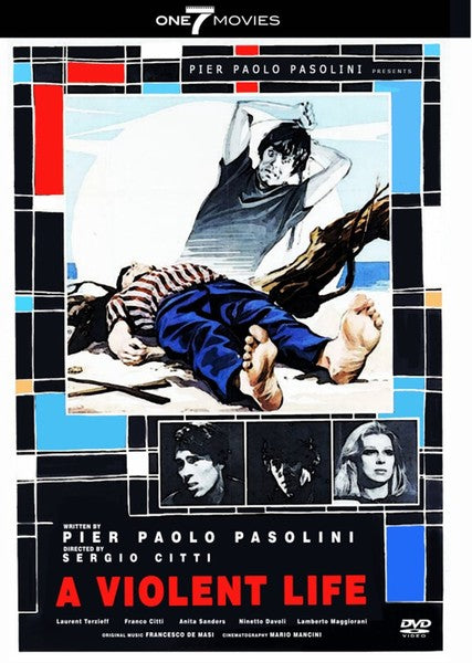 A Violent Life (DVD)
