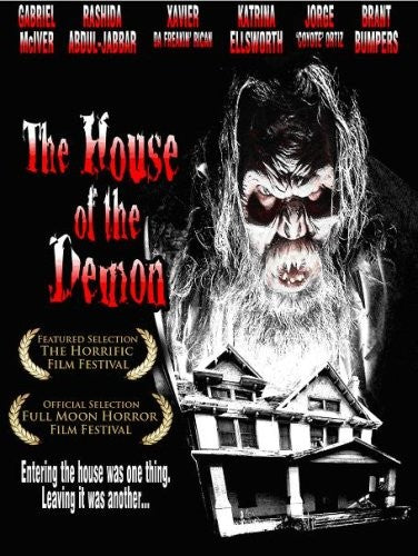 The House of the Demon (DVD)