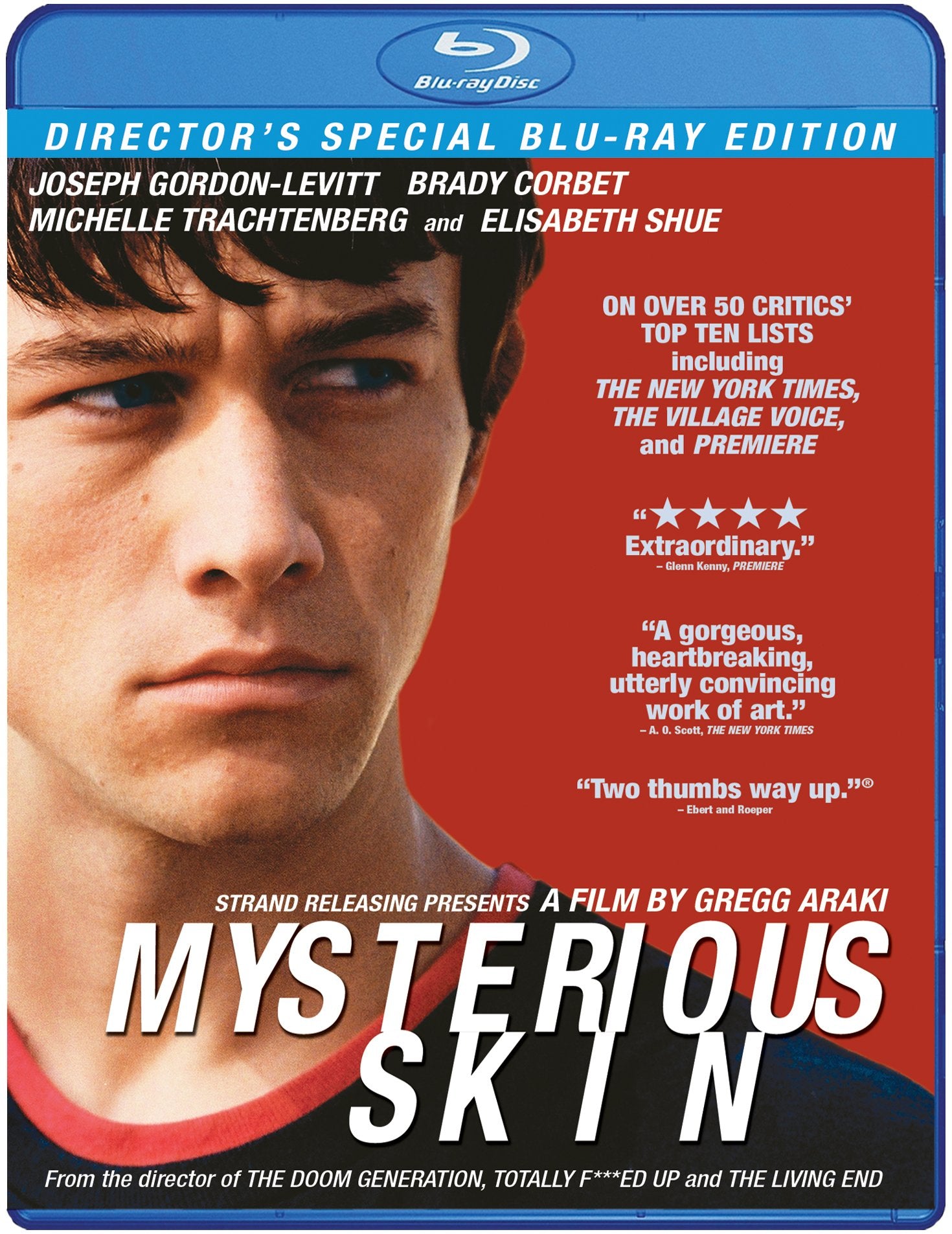 Mysterious Skin (Blu-ray)