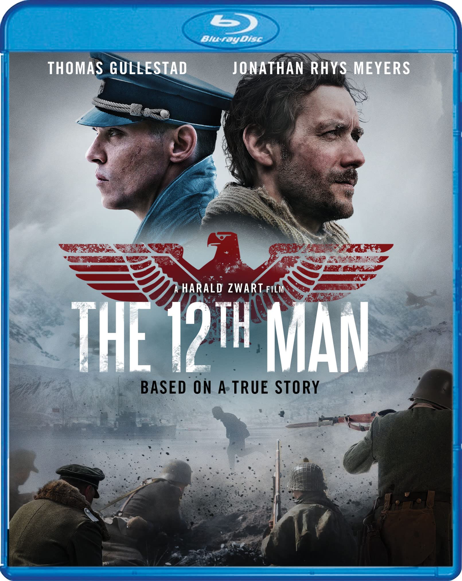 12th Man (Blu-ray)