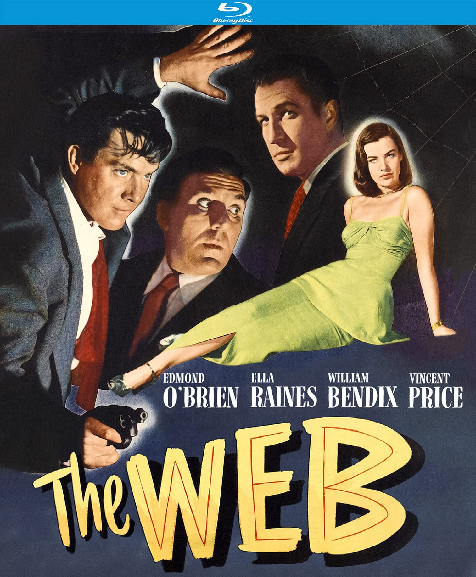 The Web (Blu-ray)