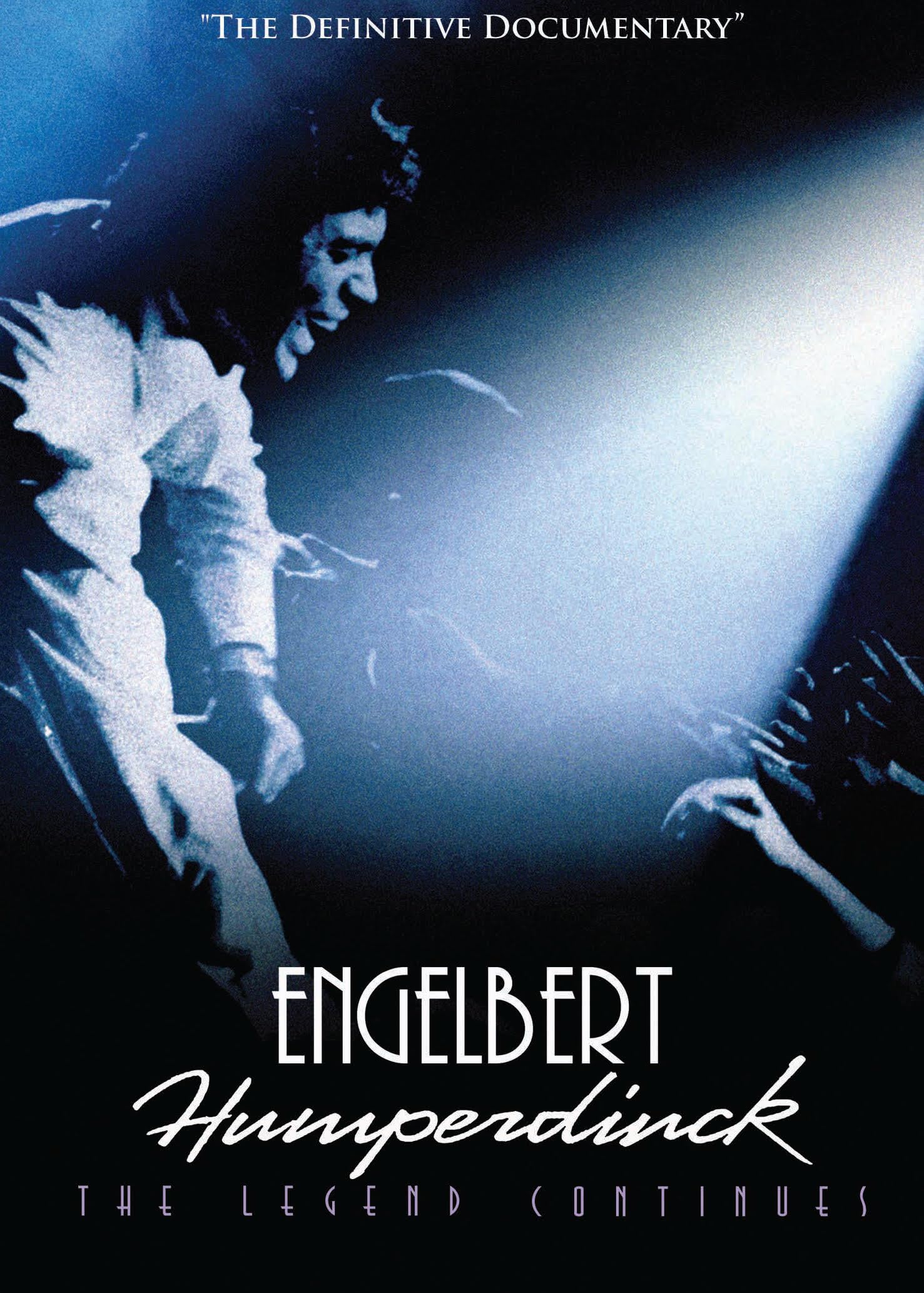 Engelbert Humperdinck: The Legend Continues (Blu-ray)
