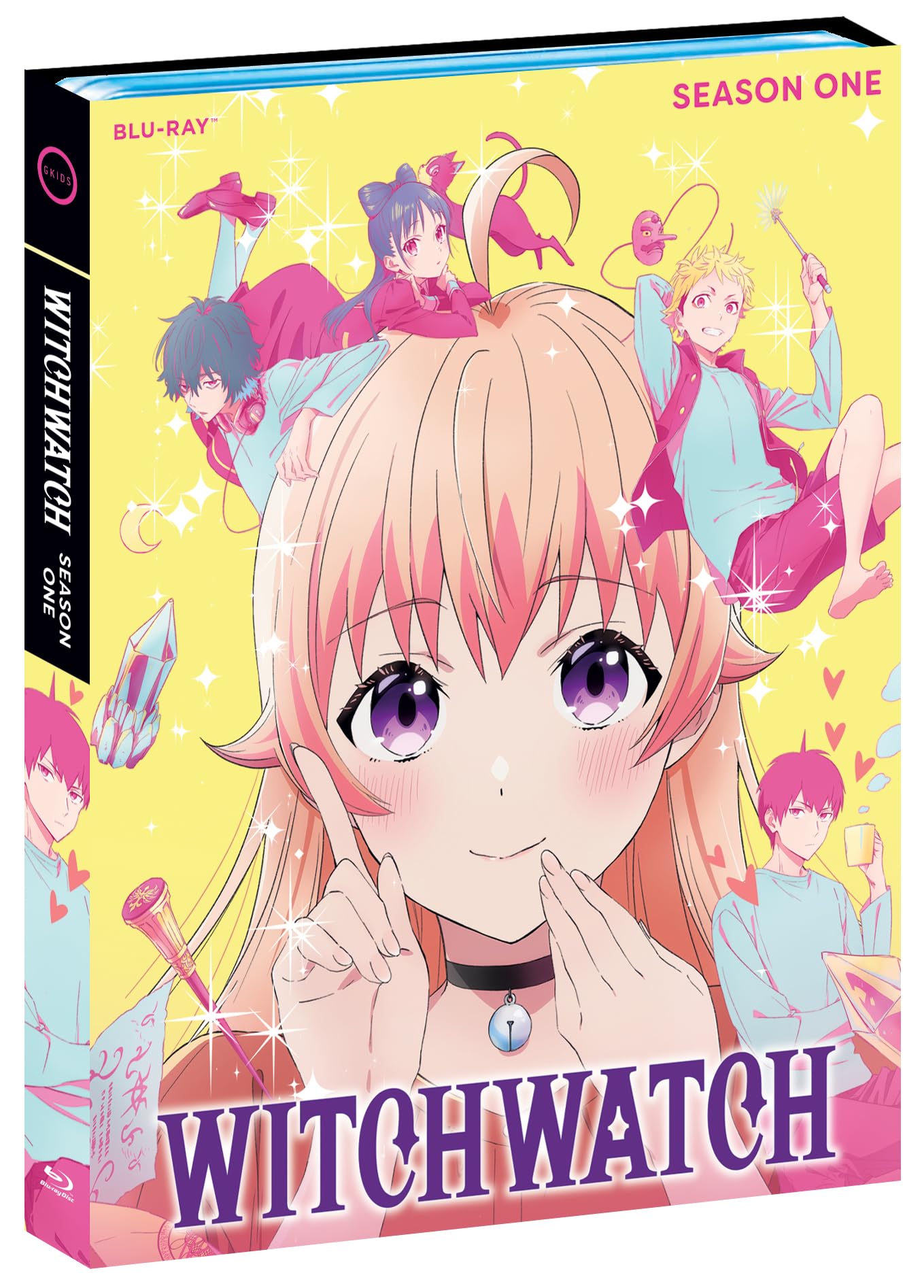 Witch Watch: Season 1 (Blu-ray)