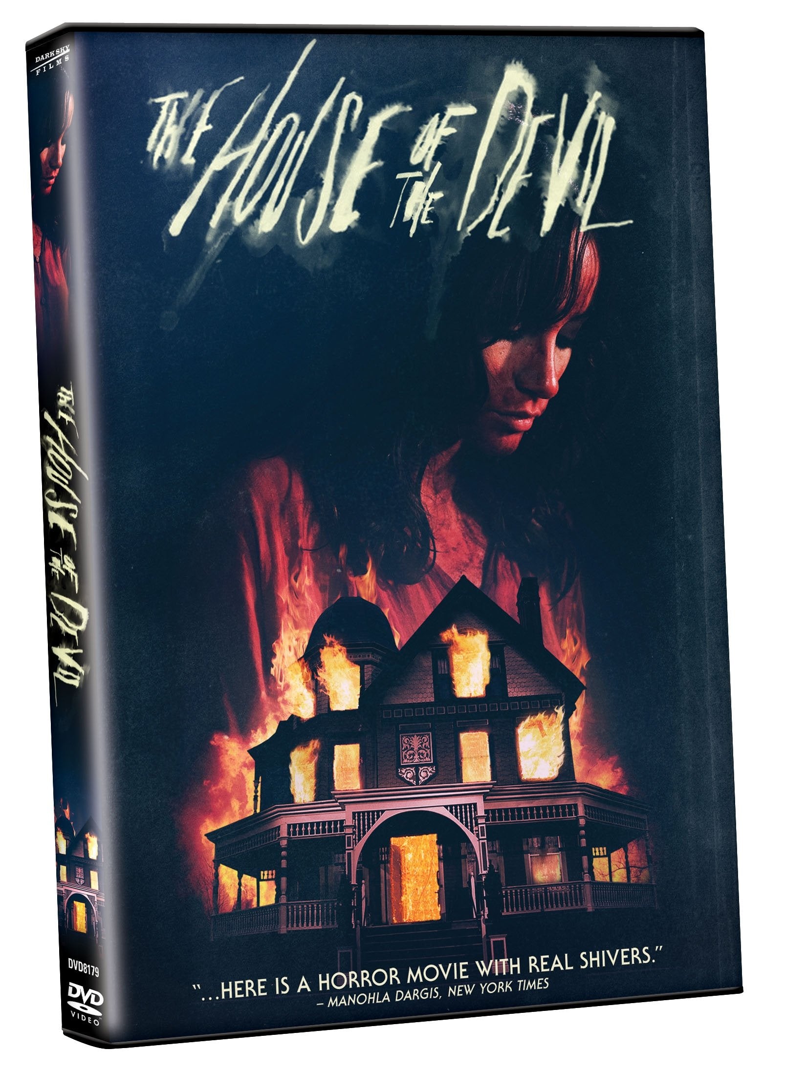 The House of the Devil (DVD)