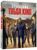Tulsa King: Season 3 (Blu-ray)