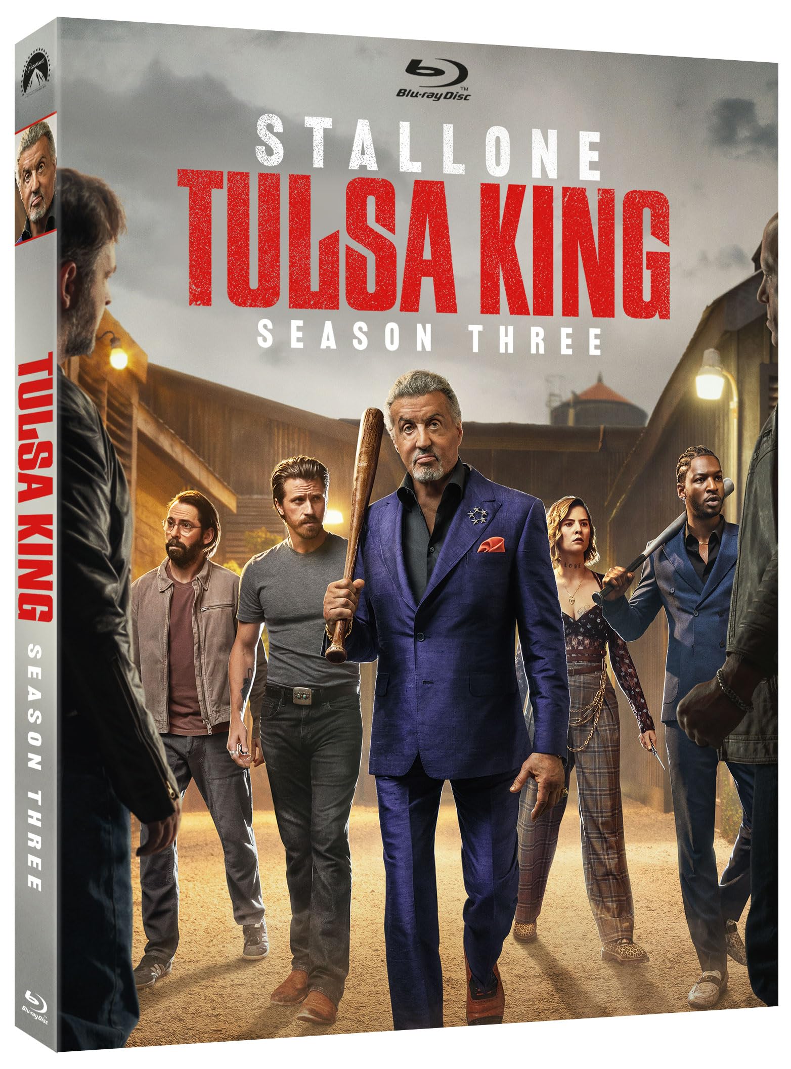 Tulsa King: Season 3 (Blu-ray)
