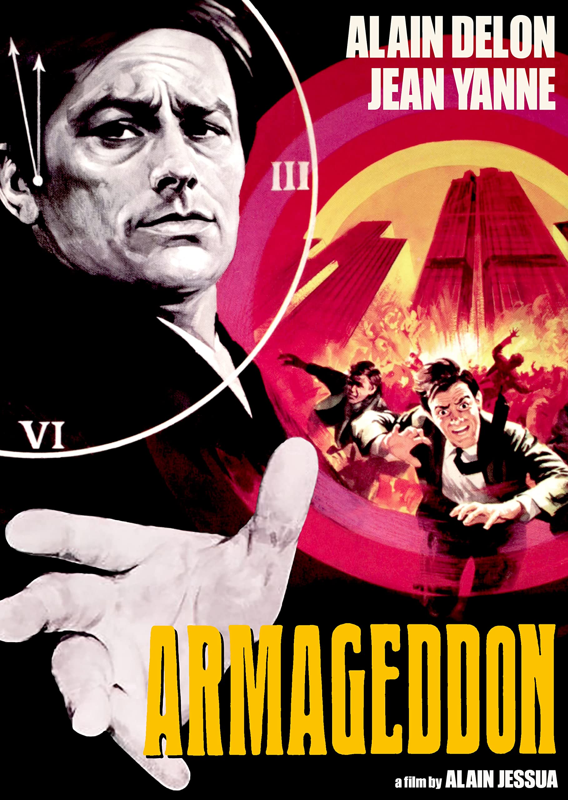 Armageddon (DVD)