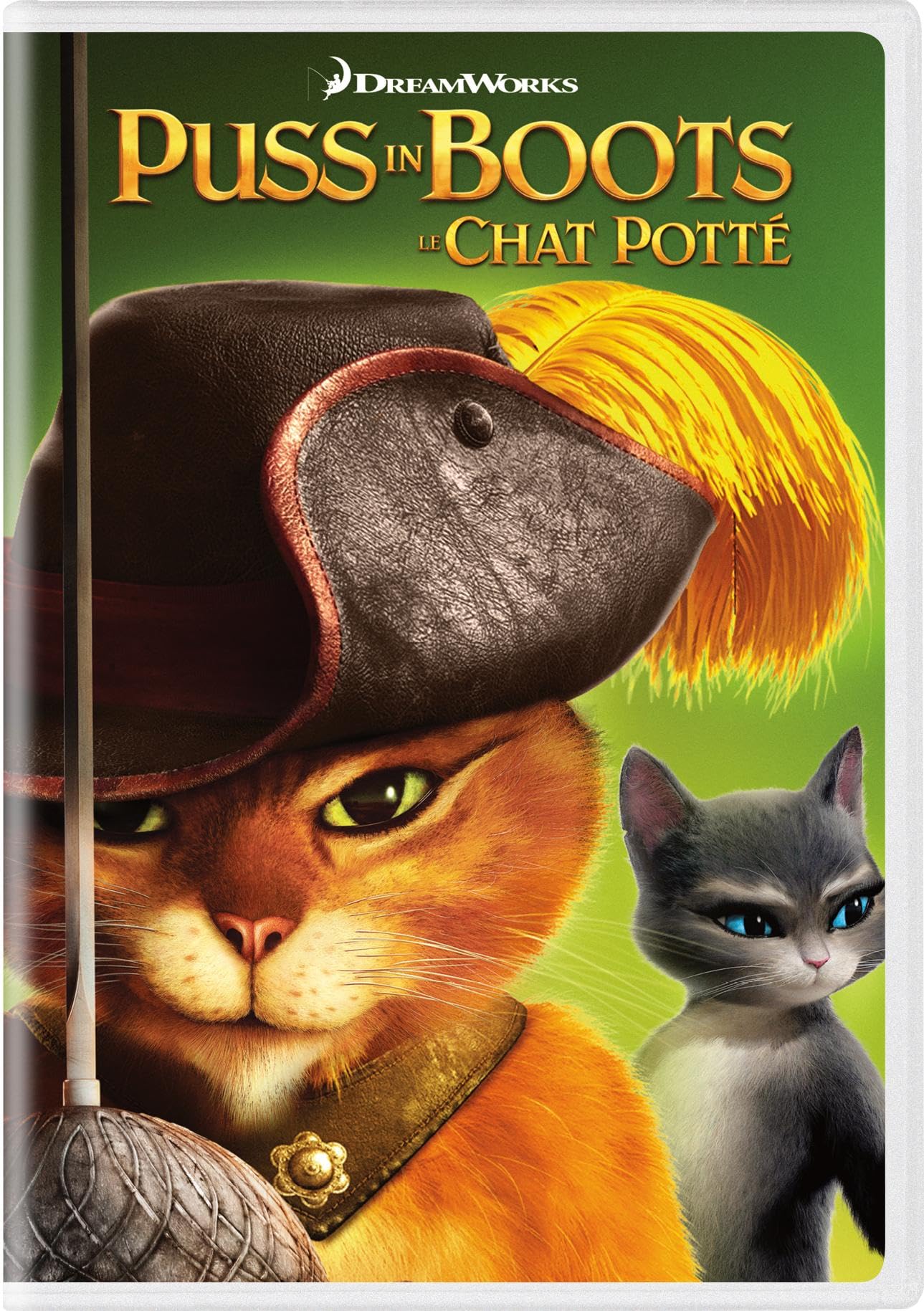 Puss In Boots (DVD)