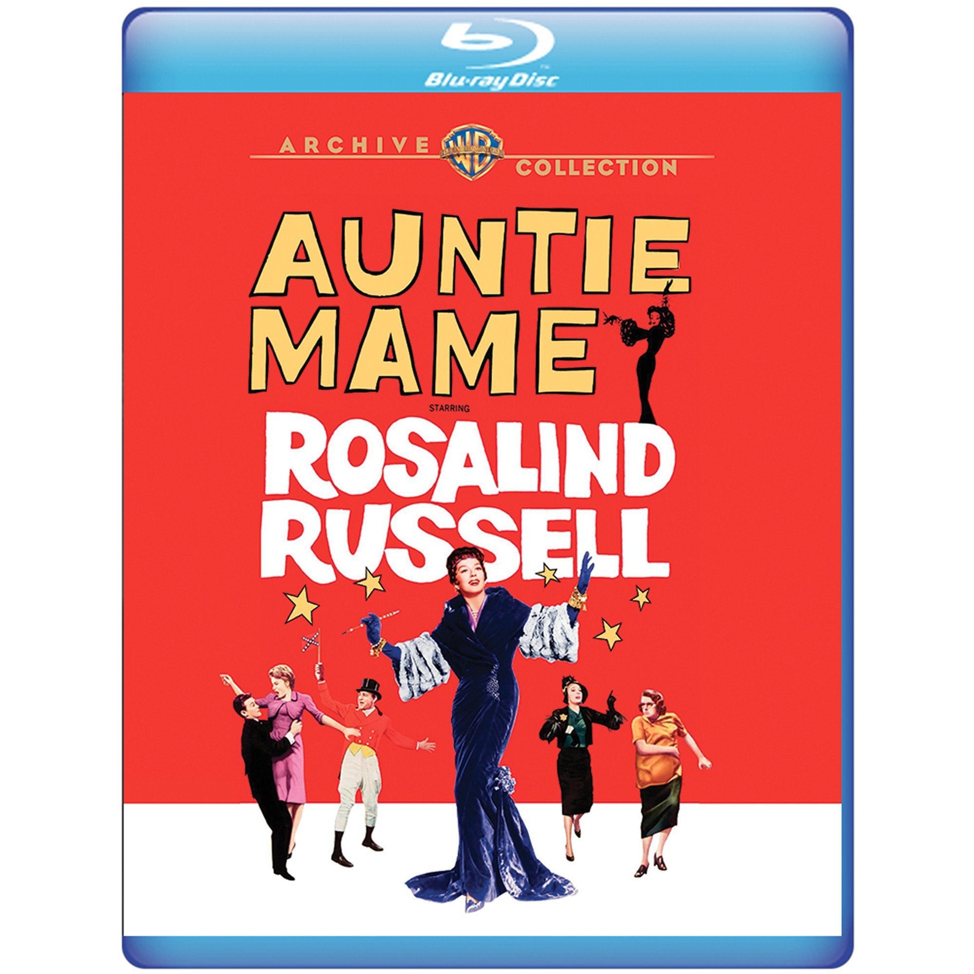 Auntie Mame (Blu-ray)