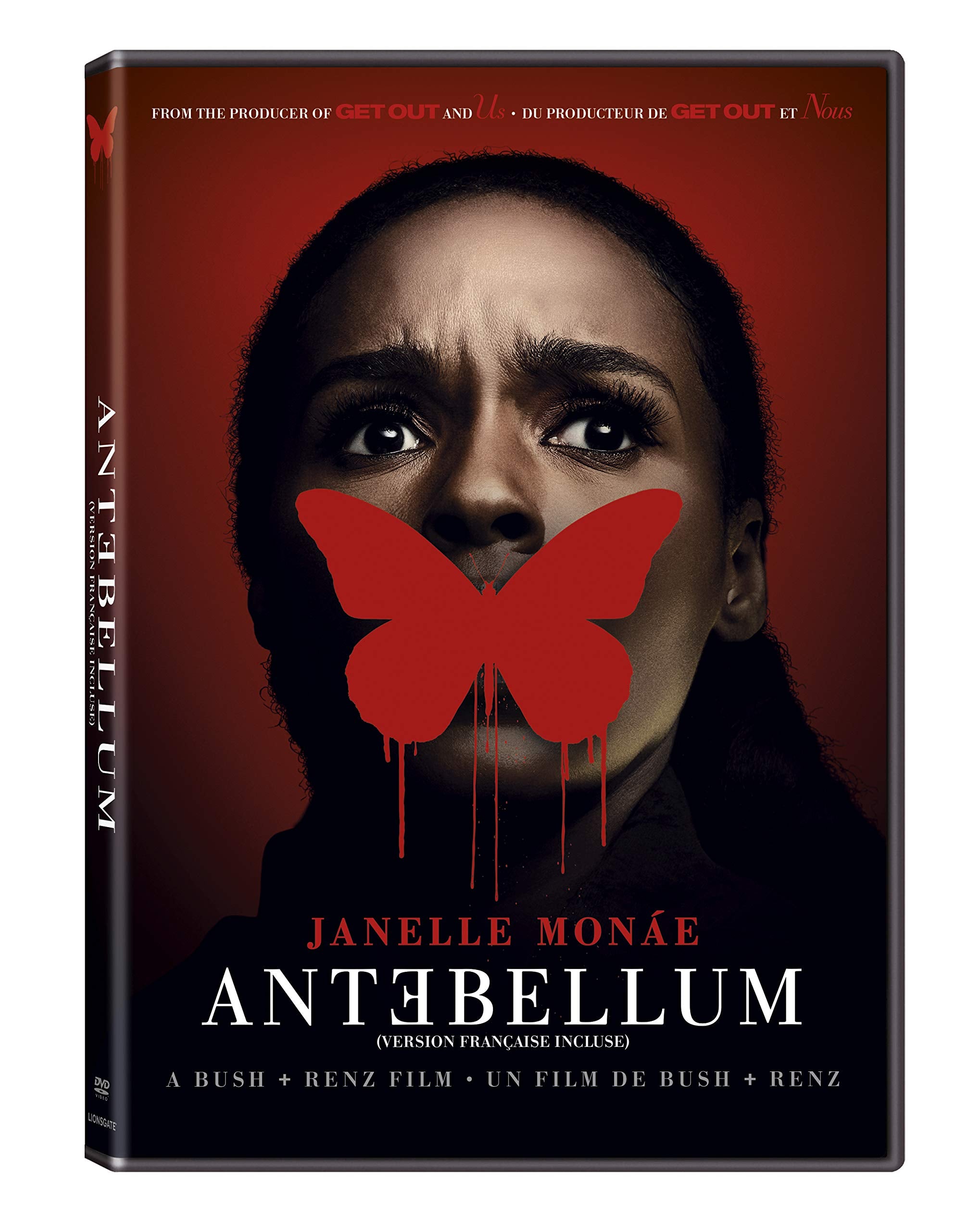 Antebellum (DVD)