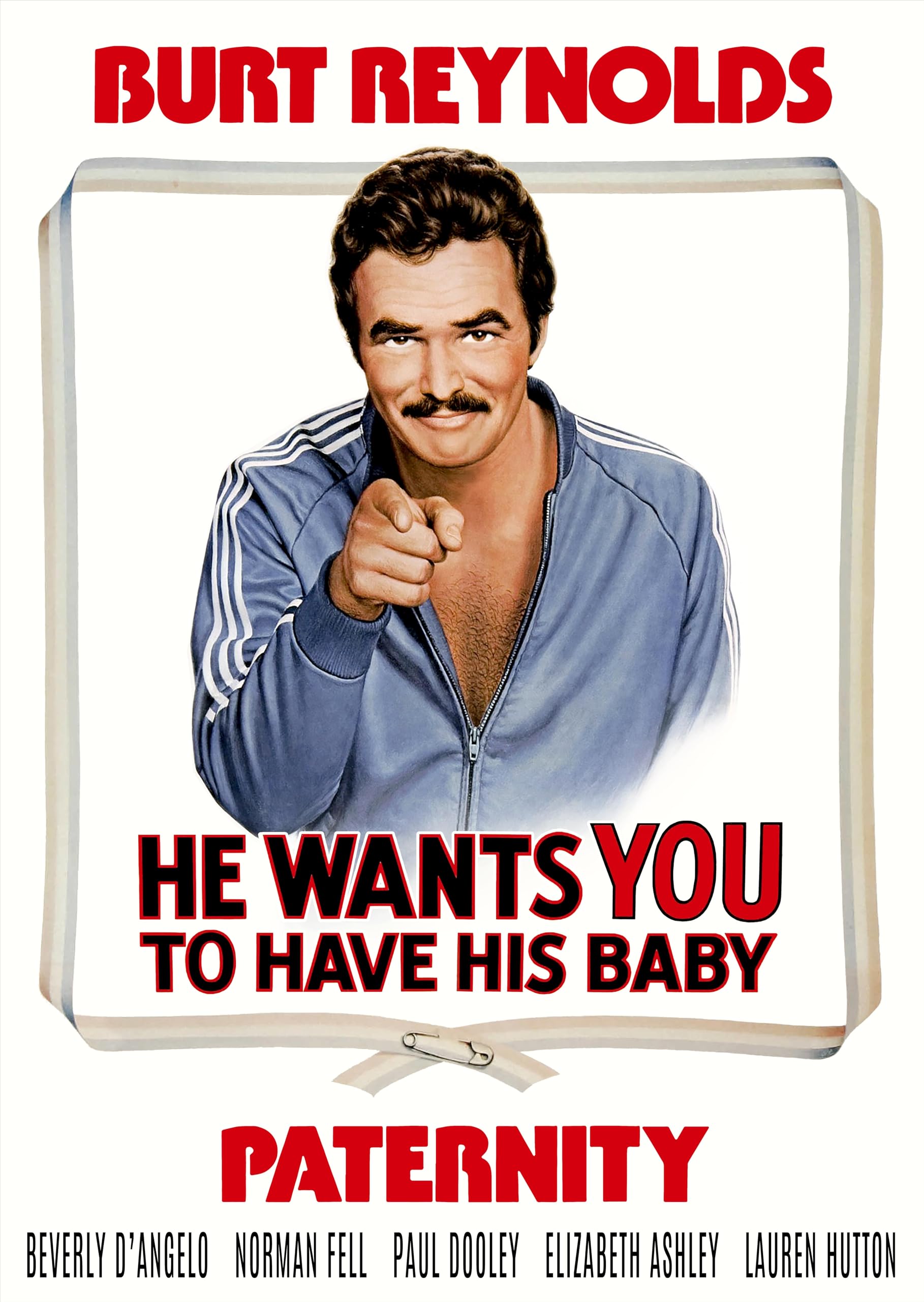 Paternity (DVD)