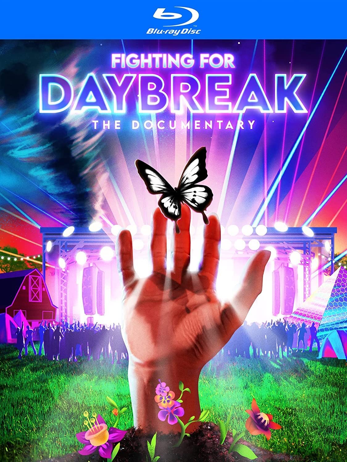 Fighting for Daybreak (Blu-ray)