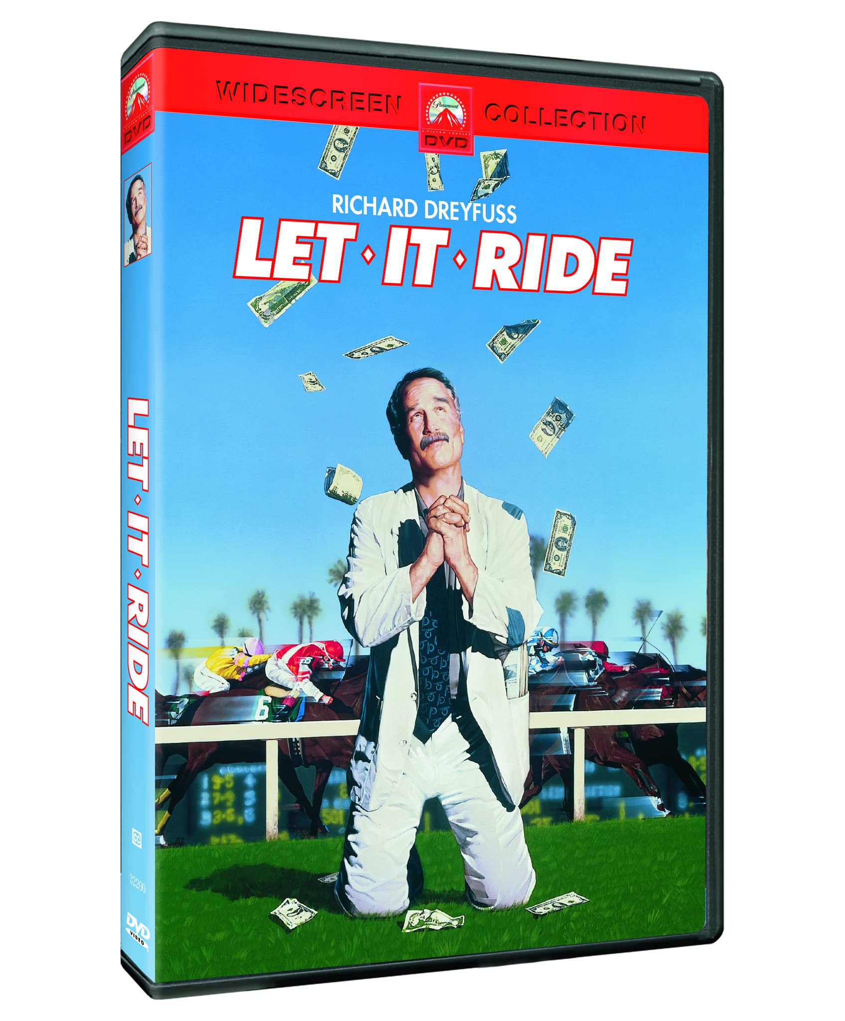 Let it Ride (DVD)