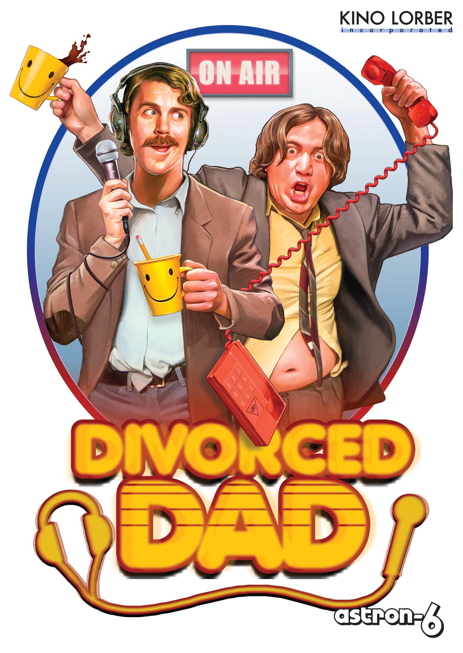 Divorced Dad (DVD)