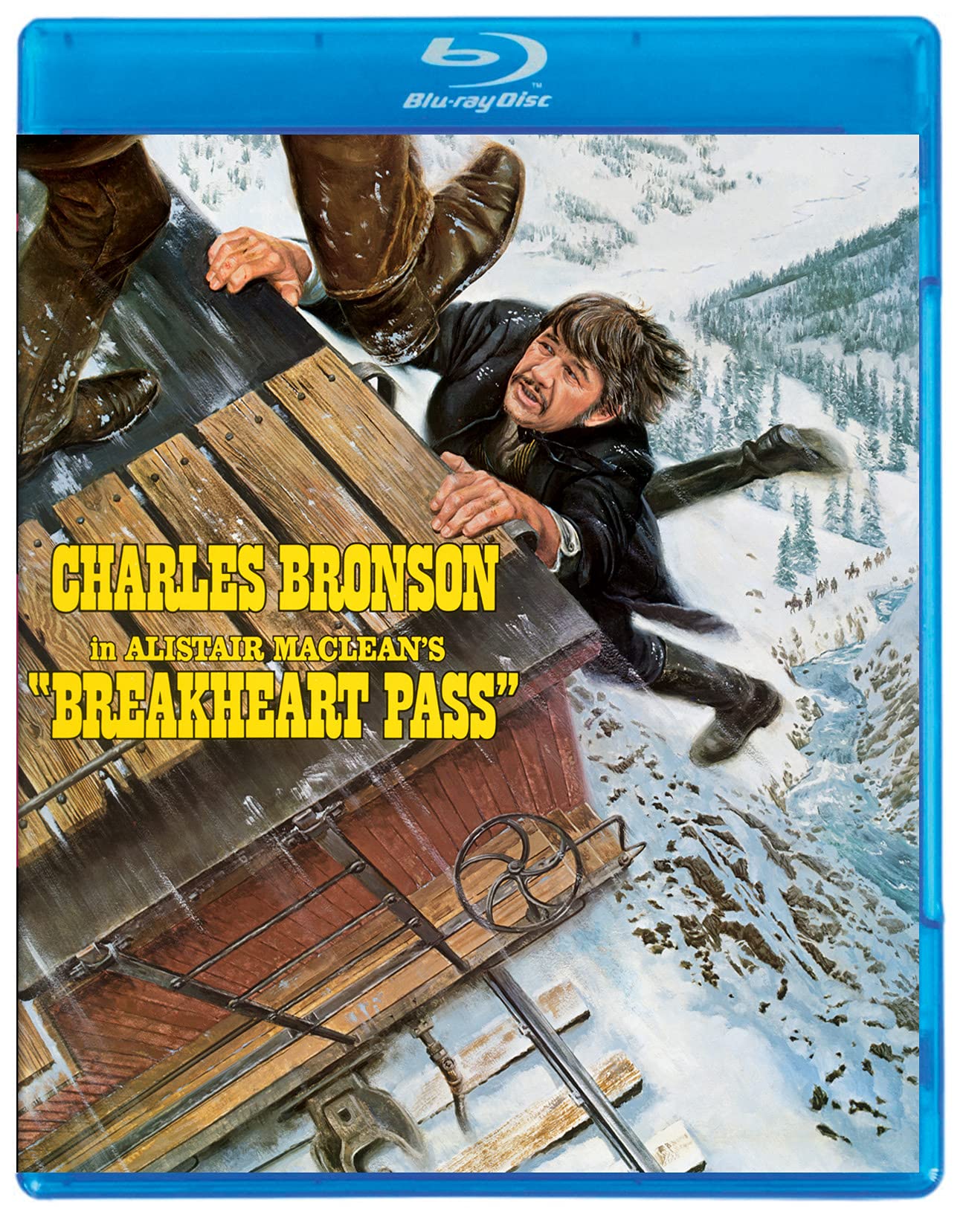 Breakheart Pass (Blu-ray)