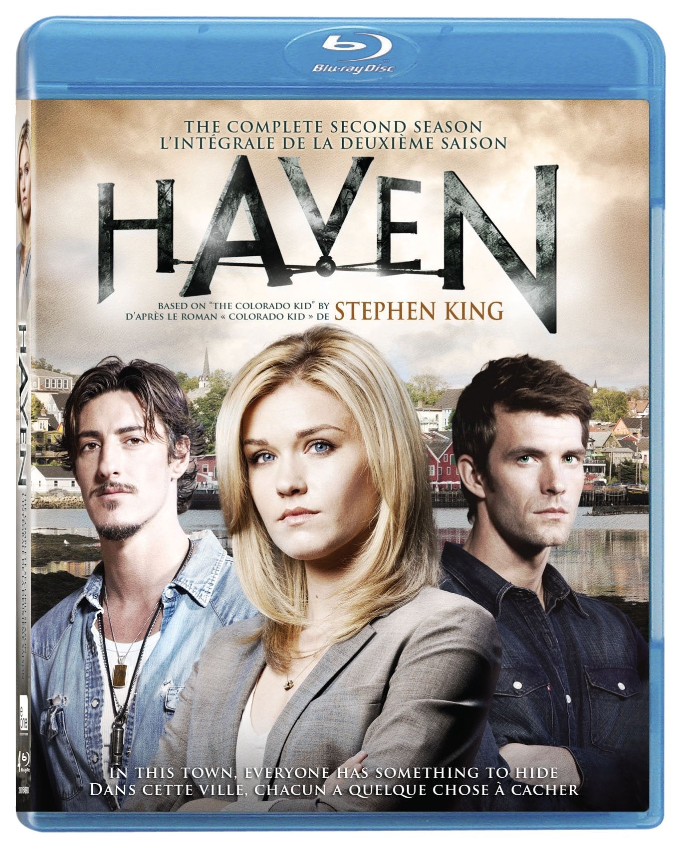 Haven: Season 2 (Blu-ray)
