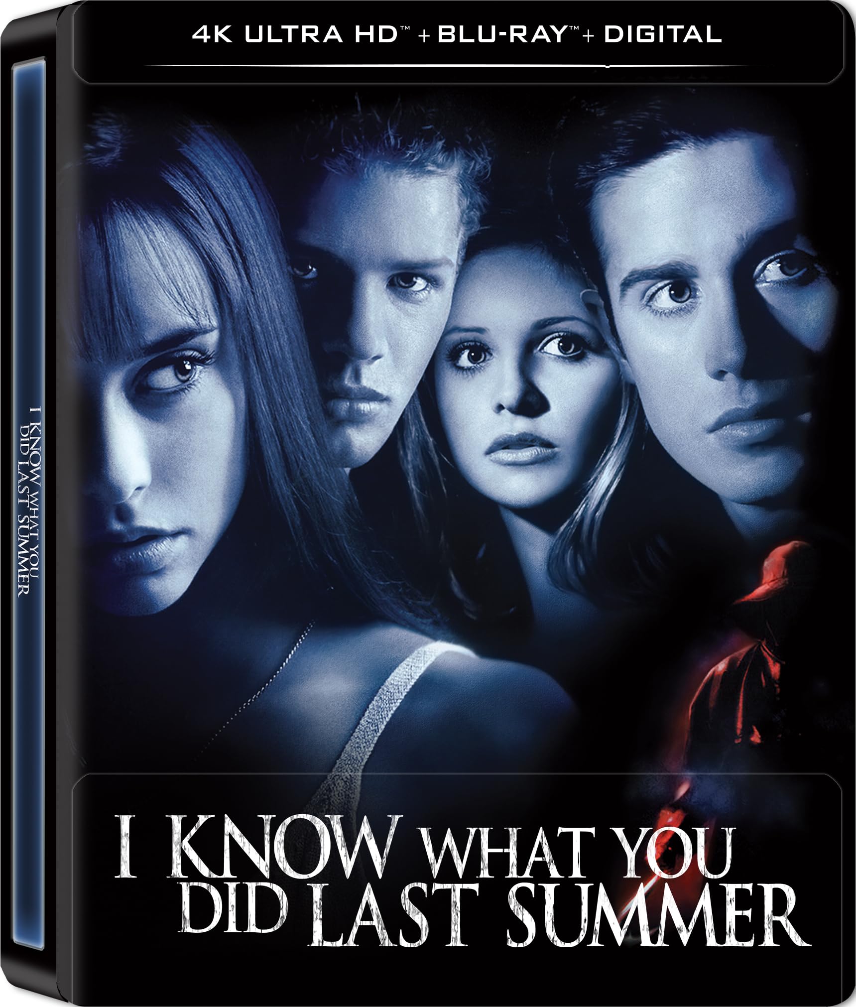 I Know What You Did Last Summer (4K Ultra HD)