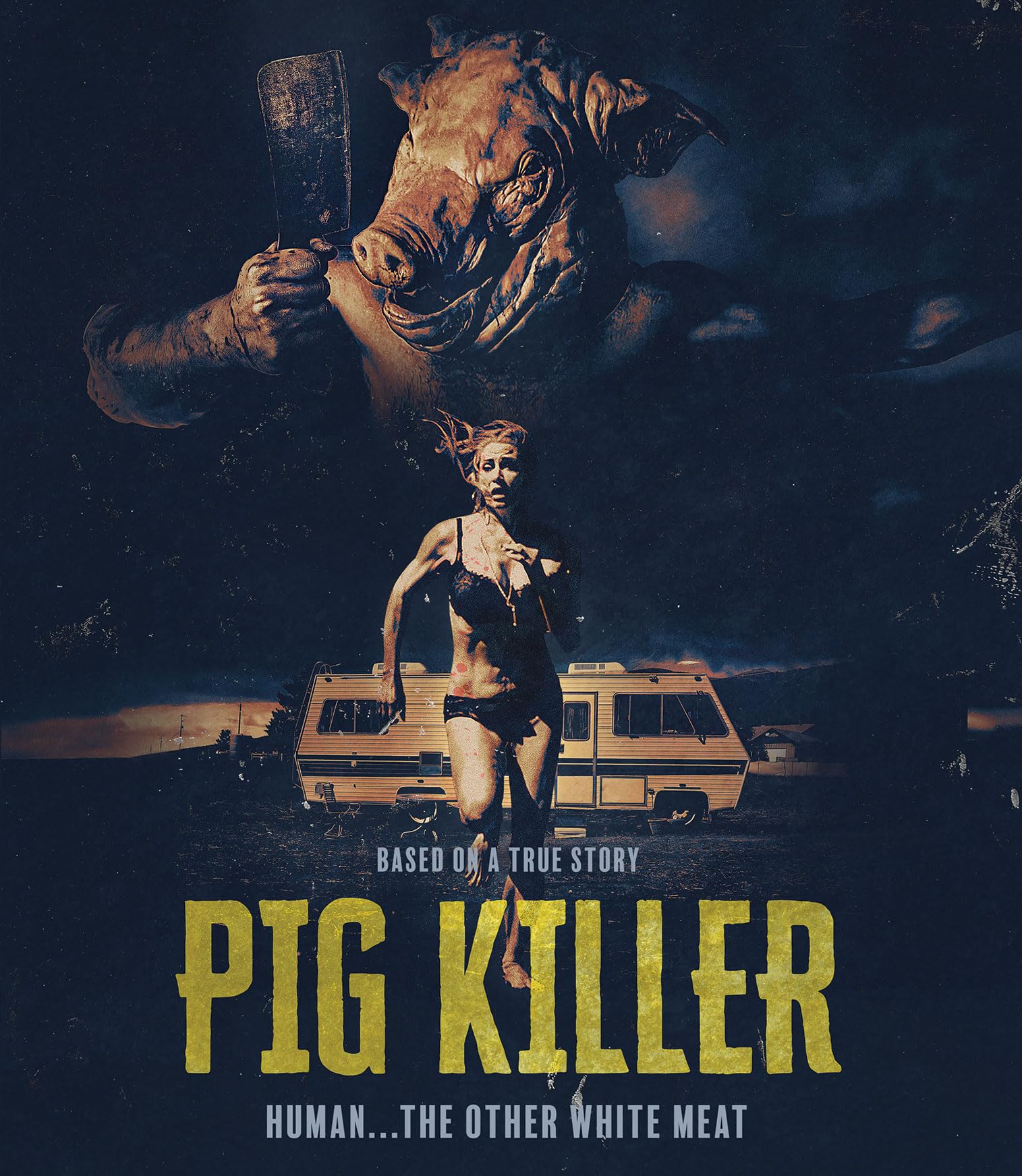 Pig Killer (Blu-ray)