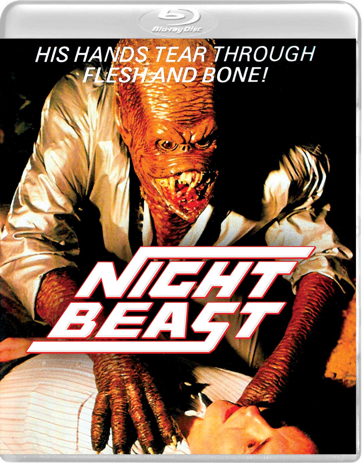 Nightbeast (Blu-ray)