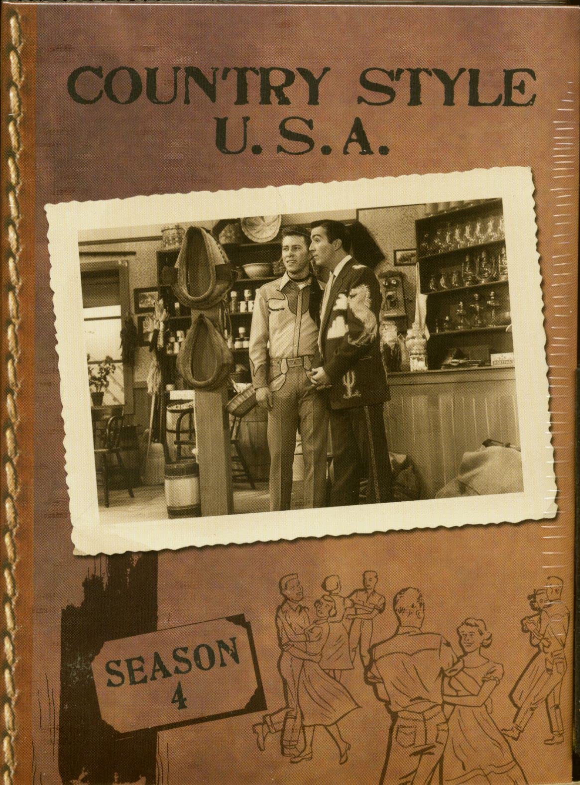 Country Style USA, Season 4 (DVD)